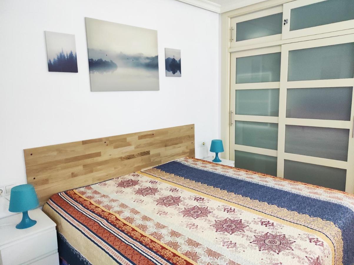 Apartamento Balcon De Los Gigantes 푸에르토 데 산티아고 외부 사진