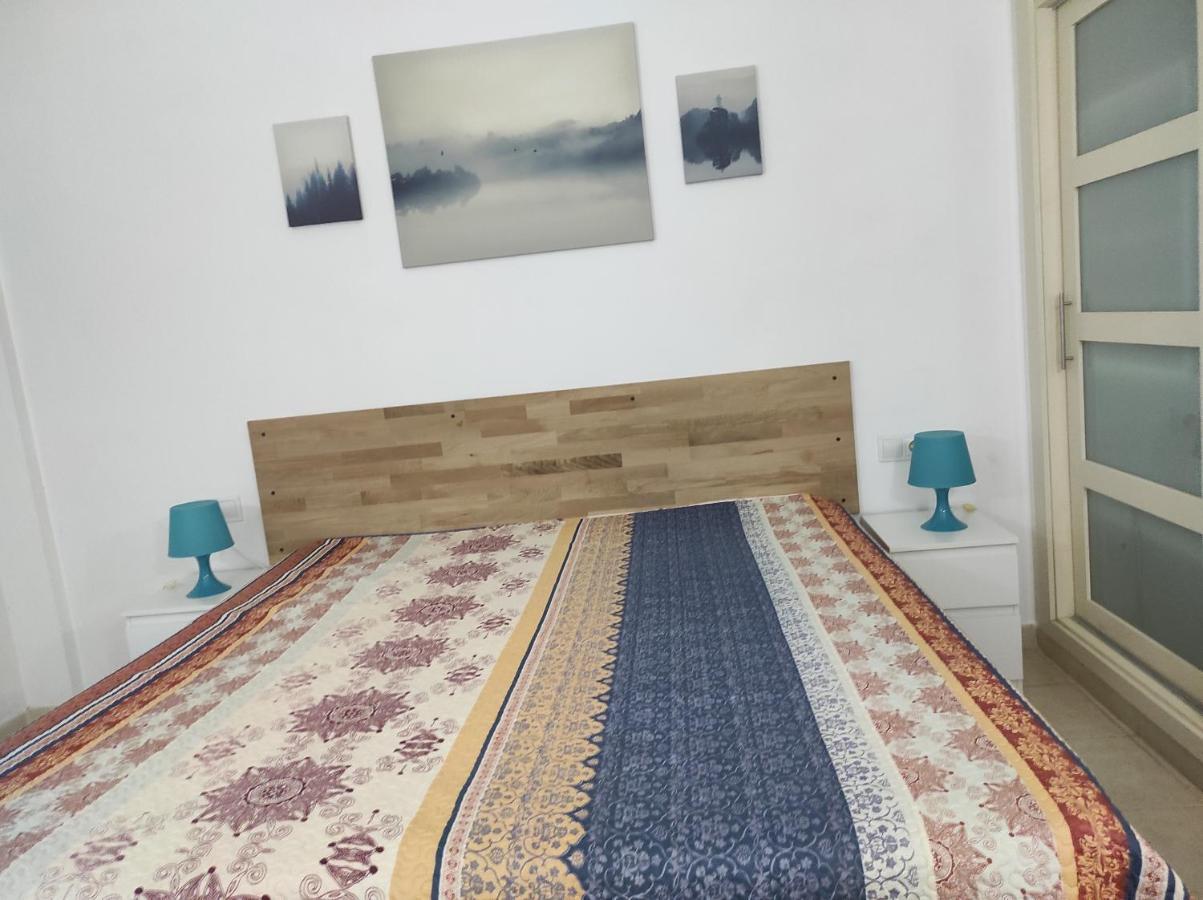 Apartamento Balcon De Los Gigantes 푸에르토 데 산티아고 외부 사진