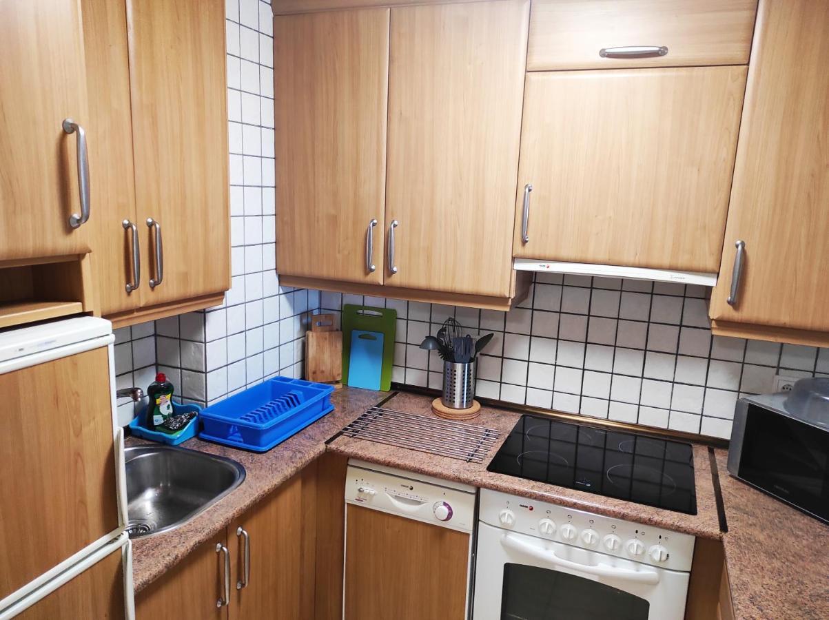 Apartamento Balcon De Los Gigantes 푸에르토 데 산티아고 외부 사진