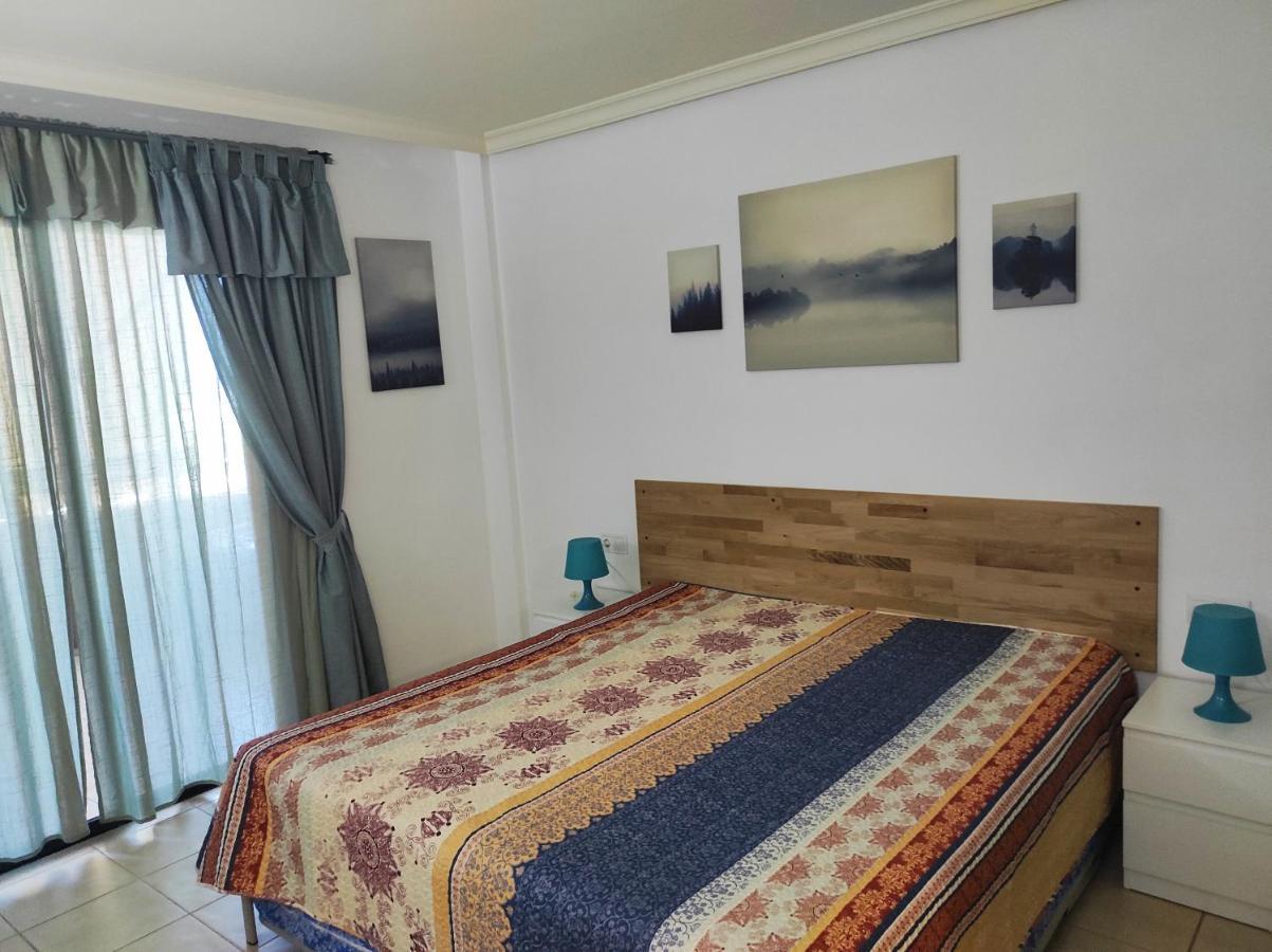 Apartamento Balcon De Los Gigantes 푸에르토 데 산티아고 외부 사진