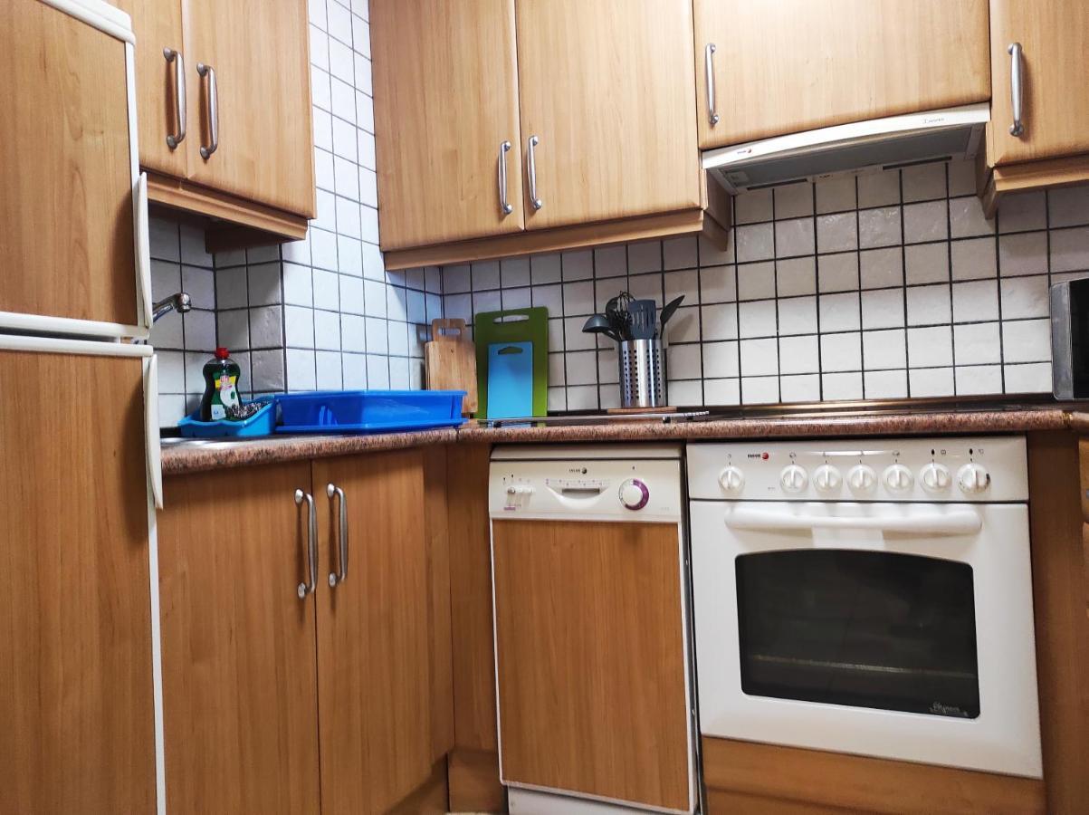 Apartamento Balcon De Los Gigantes 푸에르토 데 산티아고 외부 사진