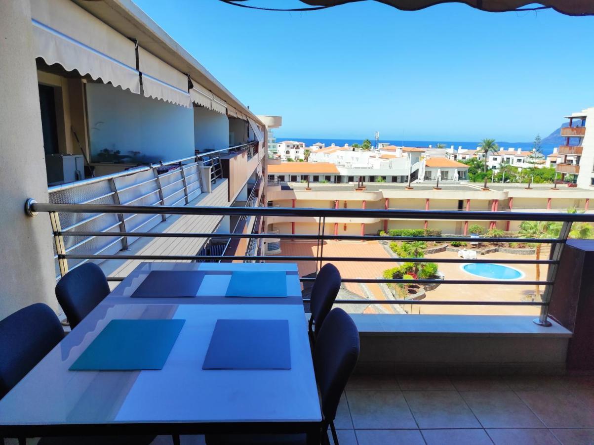 Apartamento Balcon De Los Gigantes 푸에르토 데 산티아고 외부 사진