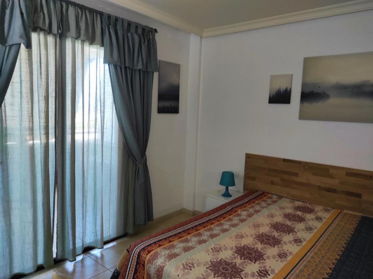 Apartamento Balcon De Los Gigantes 푸에르토 데 산티아고 외부 사진