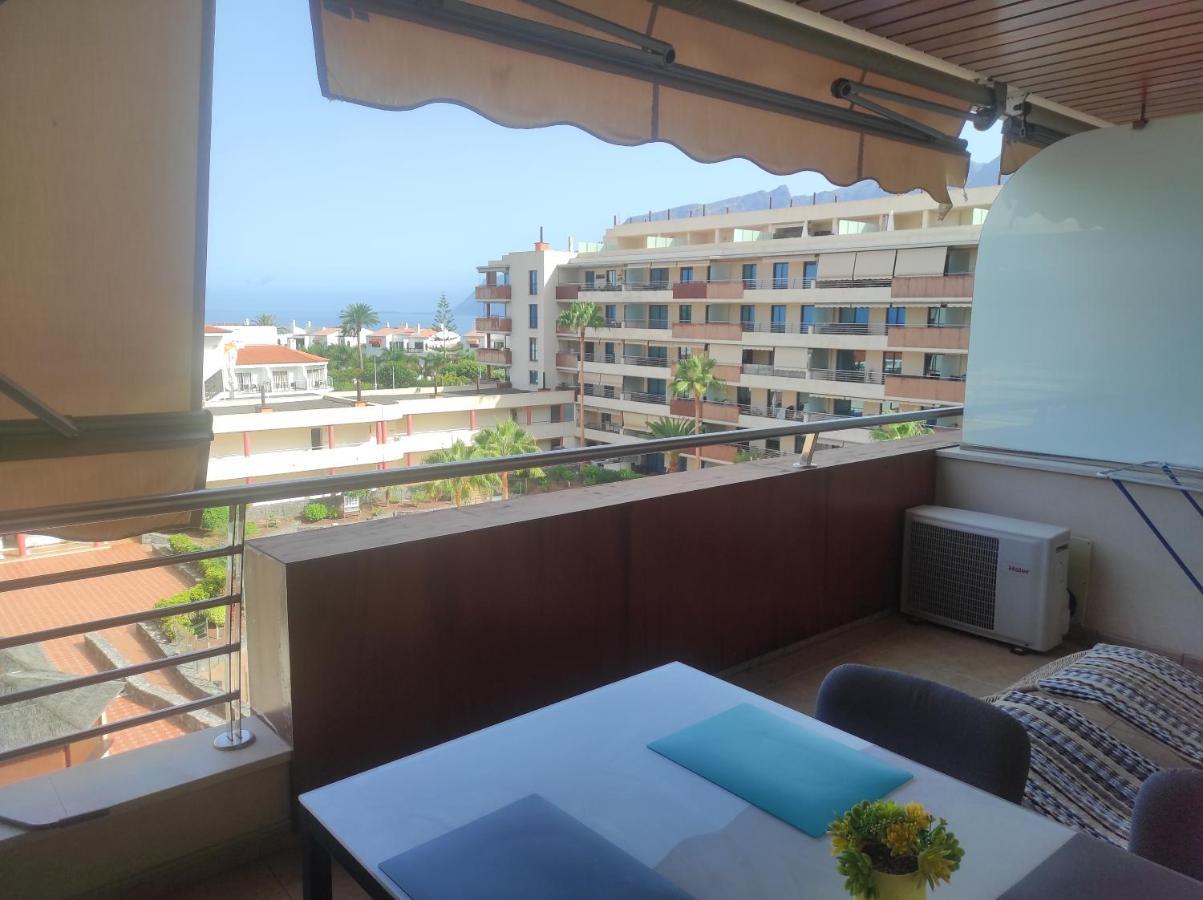 Apartamento Balcon De Los Gigantes 푸에르토 데 산티아고 외부 사진