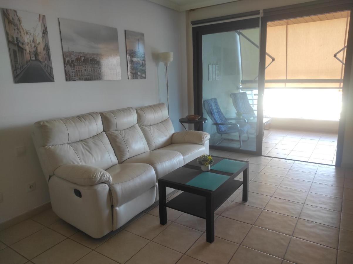 Apartamento Balcon De Los Gigantes 푸에르토 데 산티아고 외부 사진