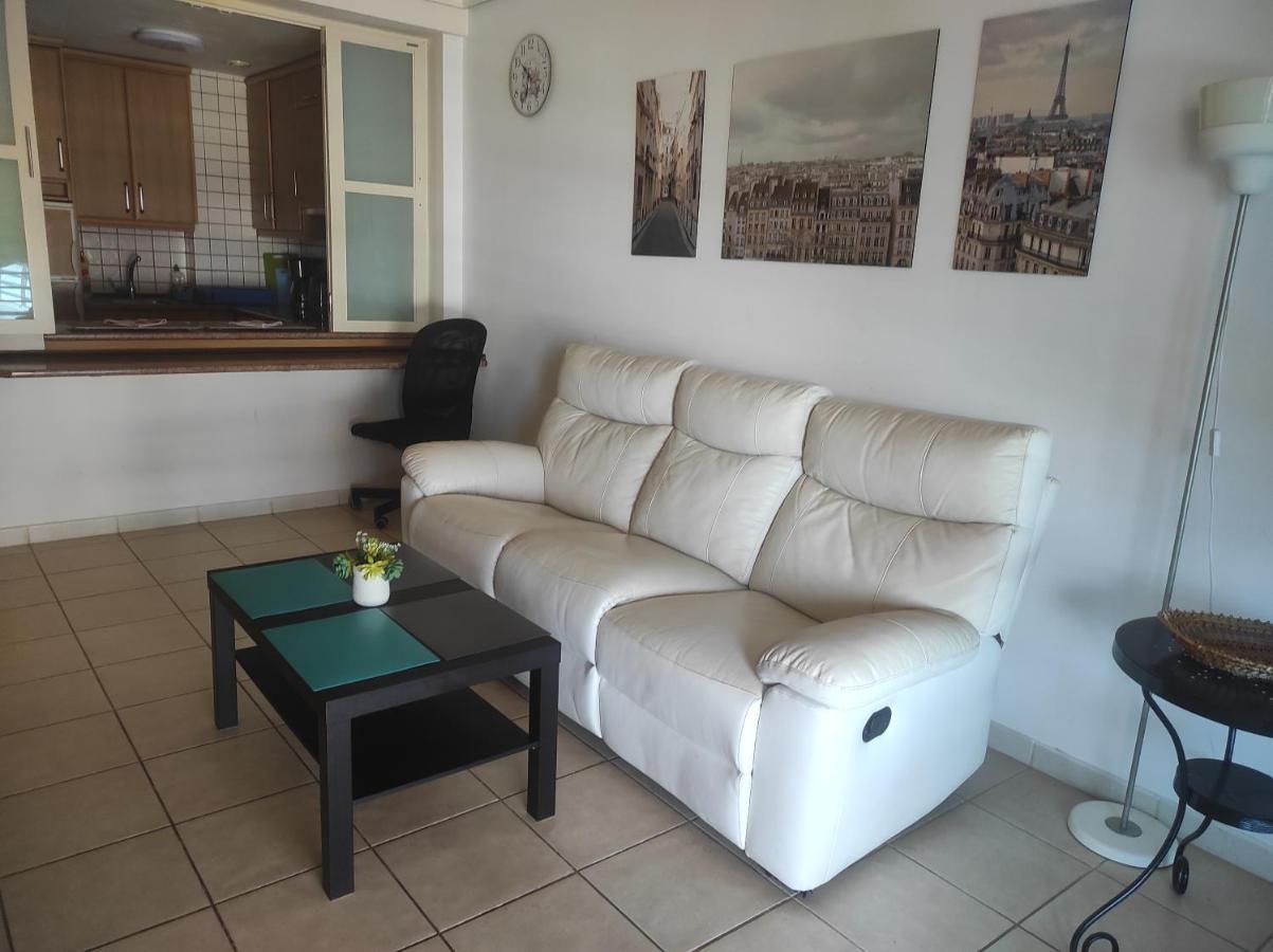 Apartamento Balcon De Los Gigantes 푸에르토 데 산티아고 외부 사진